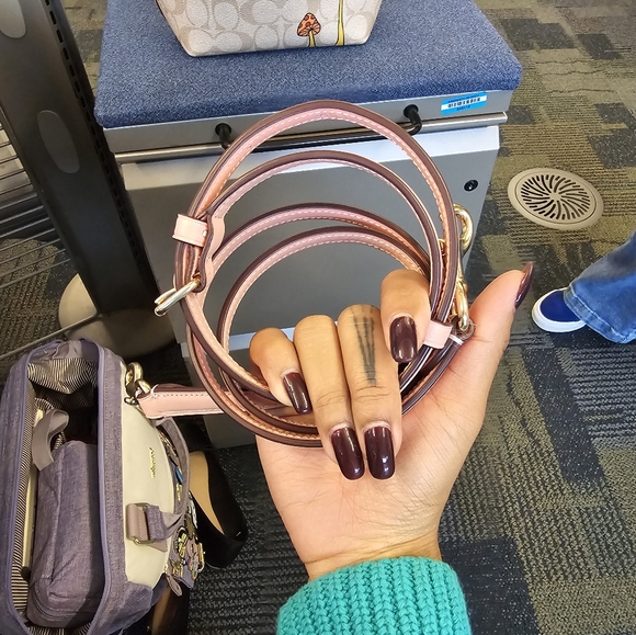 Coach X Observed By Us City Bucket Bag In Signature Canvas - Picture 4 of 5